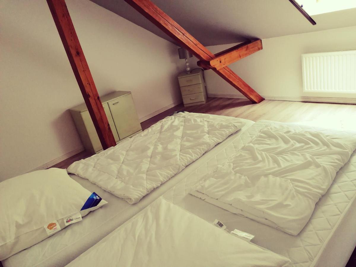 Fewo An Der Eider / Holiday Apartment On The Eider Sankt Annen Bagian luar foto