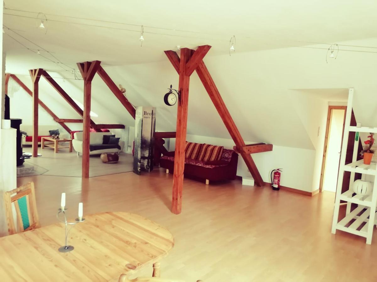 Fewo An Der Eider / Holiday Apartment On The Eider Sankt Annen Bagian luar foto